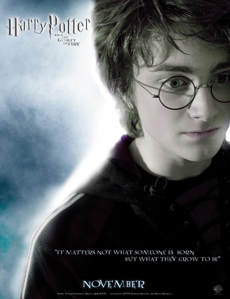 Постер фильма Гарри Поттер и кубок огня | Harry Potter and the Goblet of Fire