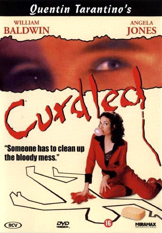 Постер фильма Запекшаяся кровь | Curdled