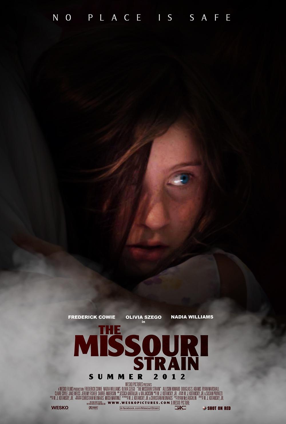 Постер фильма Missouri Strain