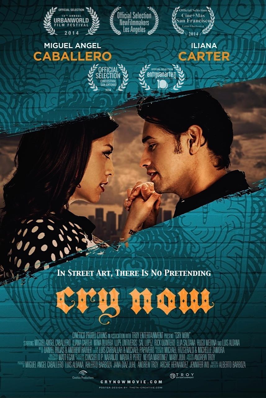 Постер фильма Cry Now