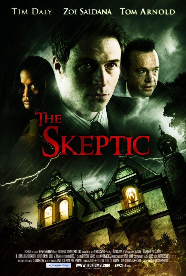 Постер фильма Скептик | Skeptic