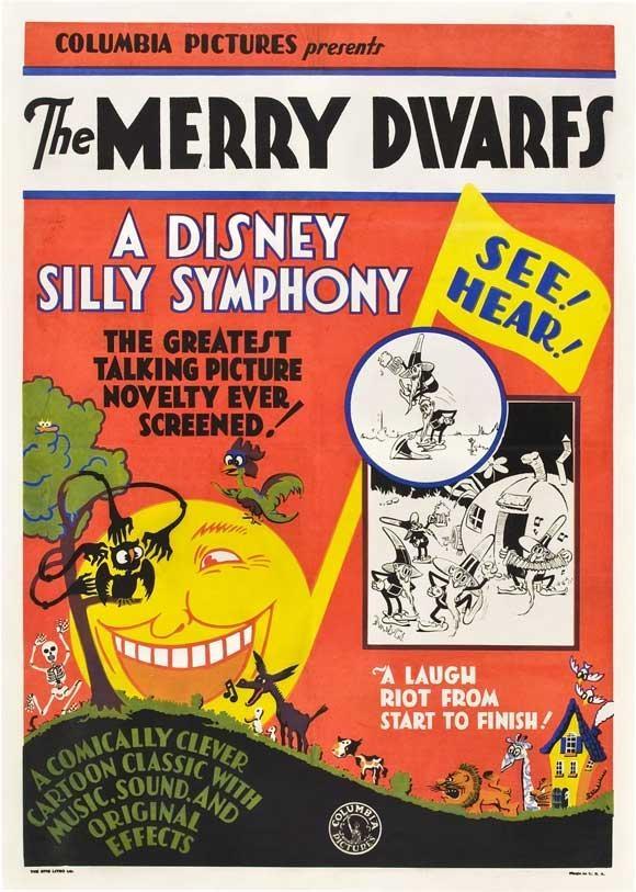 Постер фильма Веселые гномы | Merry Dwarfs