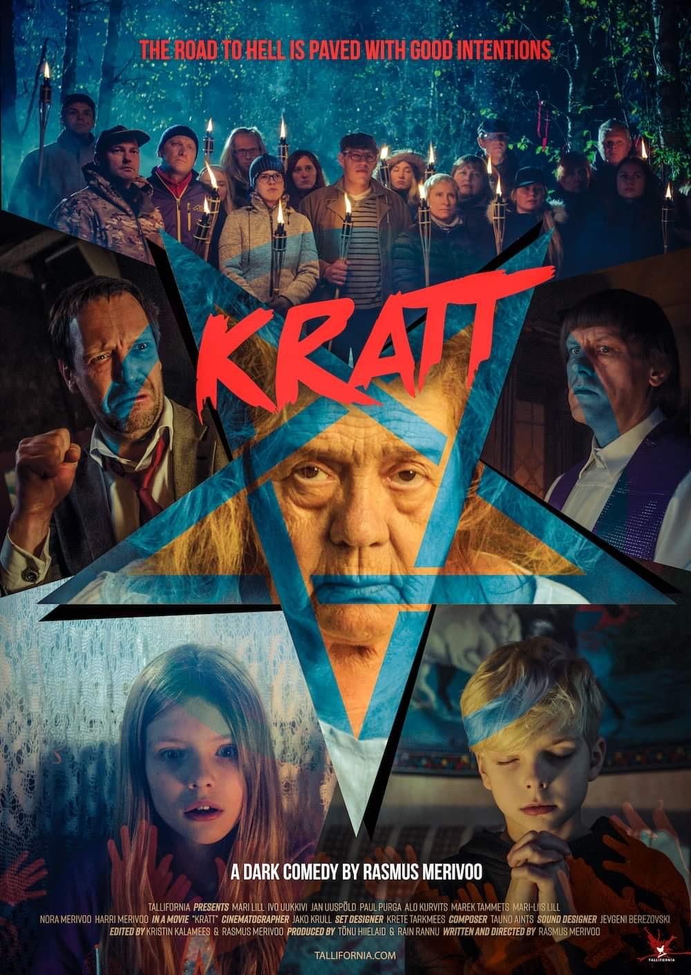 Постер фильма Кратт | Kratt
