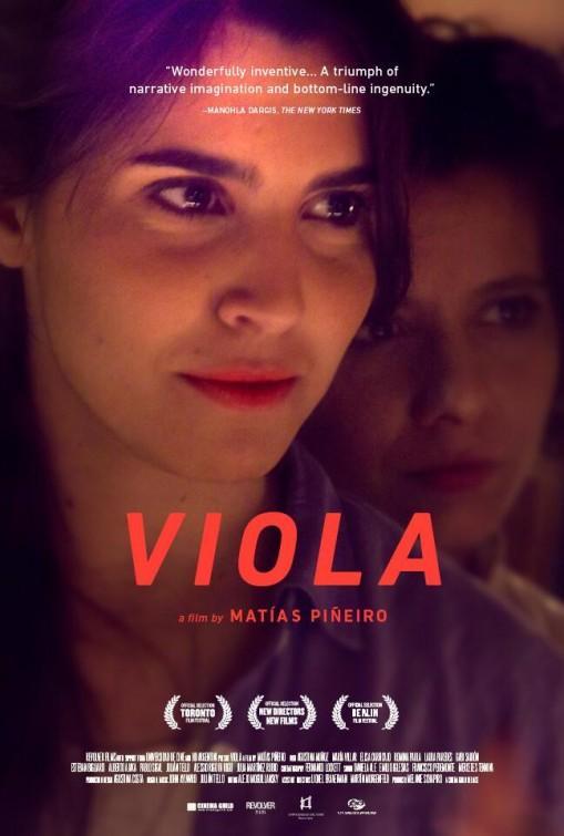 Постер фильма Viola