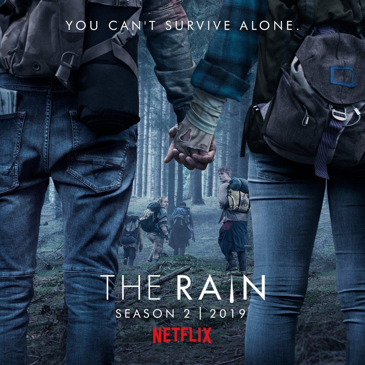 Постер фильма Дождь | The Rain 