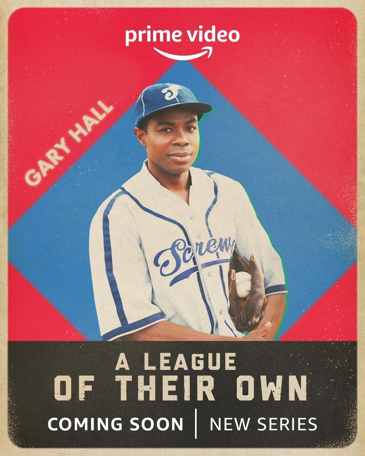Постер фильма Их собственная лига | A League of Their Own