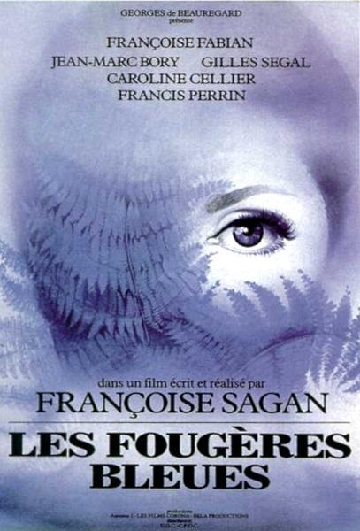 Постер фильма Les fougères bleues