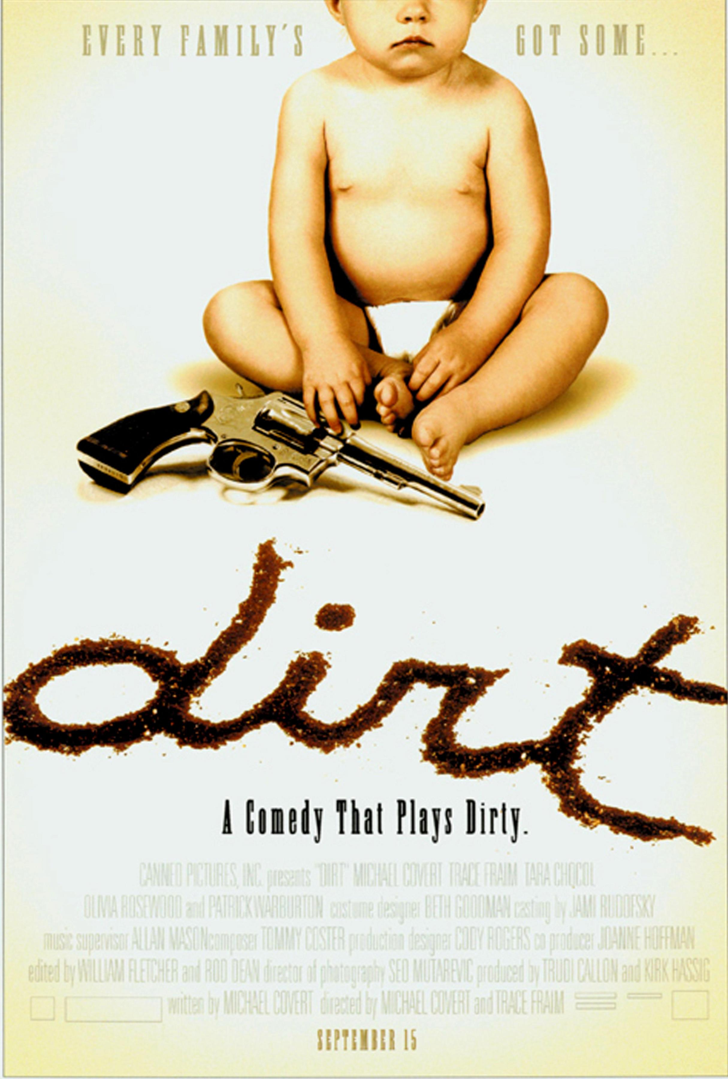 Постер фильма Грязь | Dirt