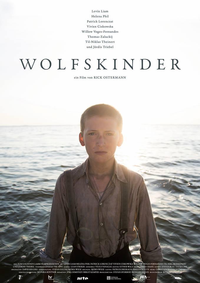 Постер фильма Wolfskinder