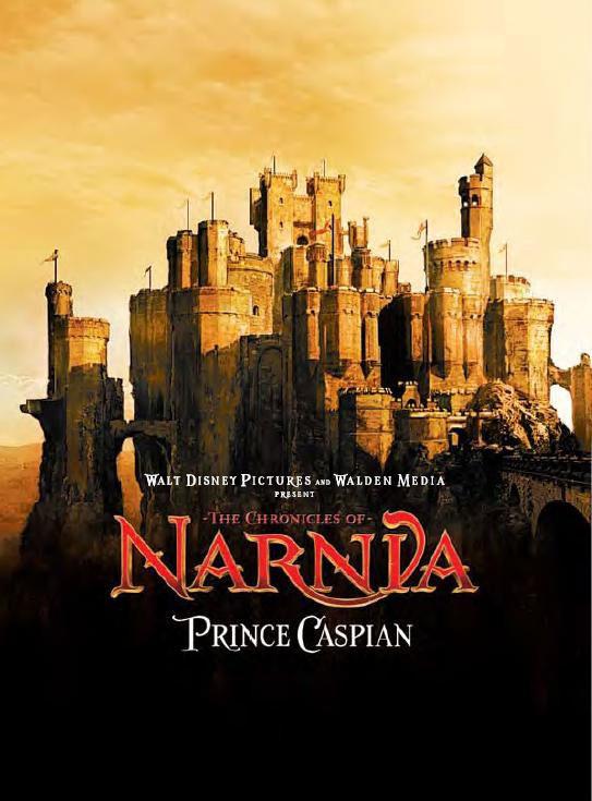 Постер фильма Хроники Нарнии: Принц Каспиан | Chronicles of Narnia: Prince Caspian