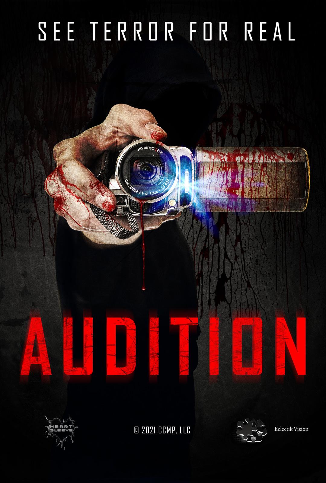 Постер фильма Audition: Found Footage Film