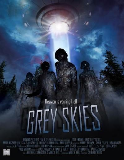 Постер фильма Grey Skies