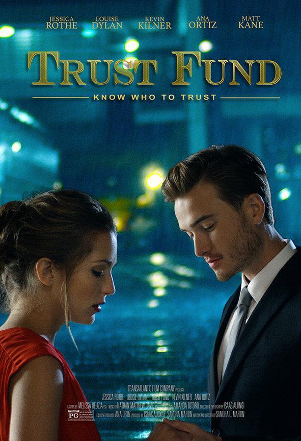 Постер фильма Trust Fund