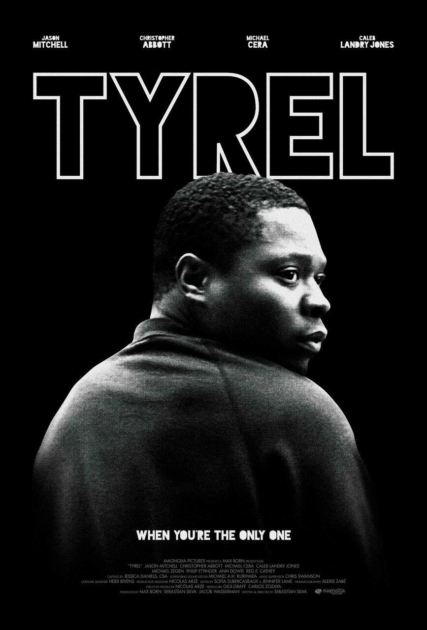 Постер фильма Тайрел | Tyrel 