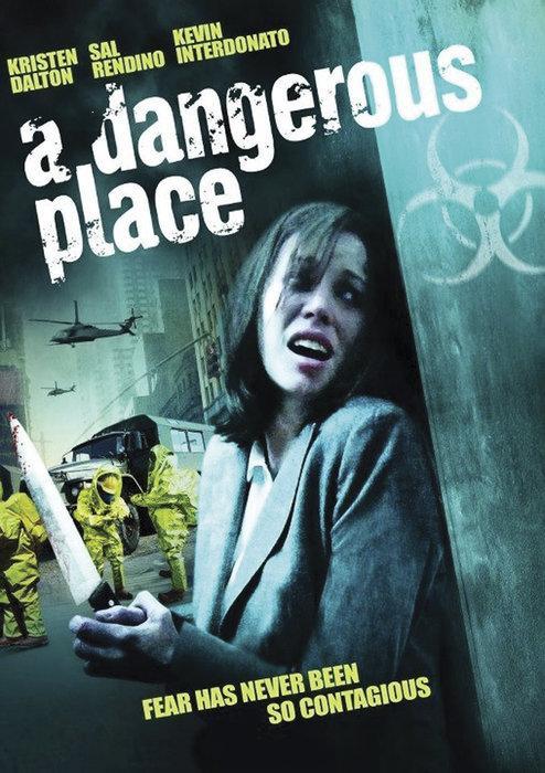 Постер фильма Dangerous Place