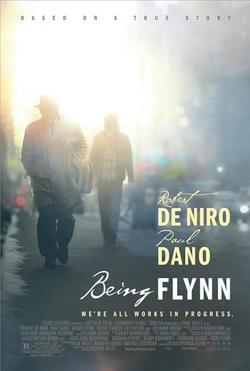 Постер фильма Быть Флинном | Being Flynn