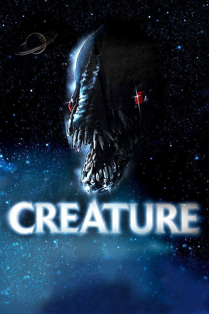 Постер фильма Чудовище | Creature