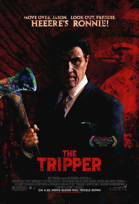 Постер фильма Турист | Tripper
