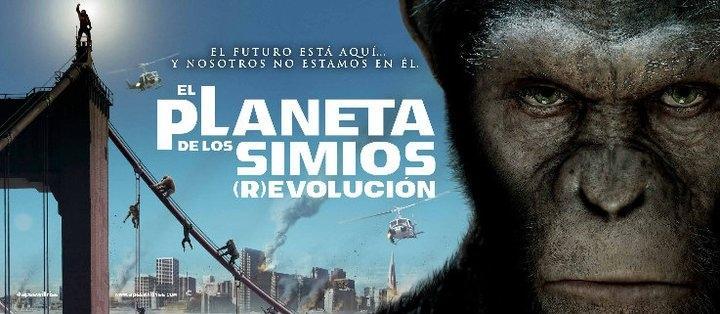 Постер фильма Восстание планеты обезьян | Rise of the Planet of the Apes