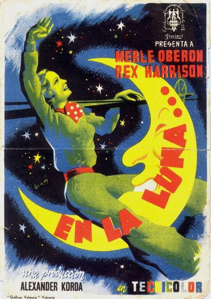 Постер фильма Over the Moon