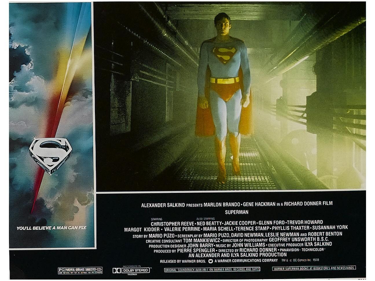 Постер фильма Супермен | Superman