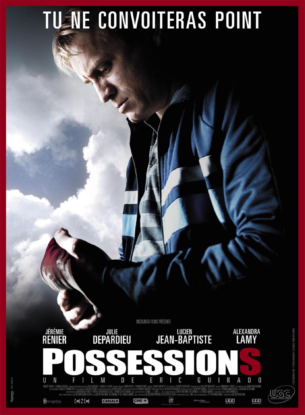Постер фильма Имущество | Possessions