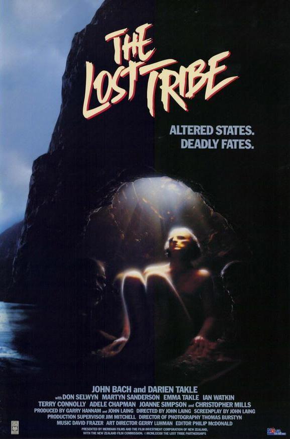 Постер фильма Lost Tribe