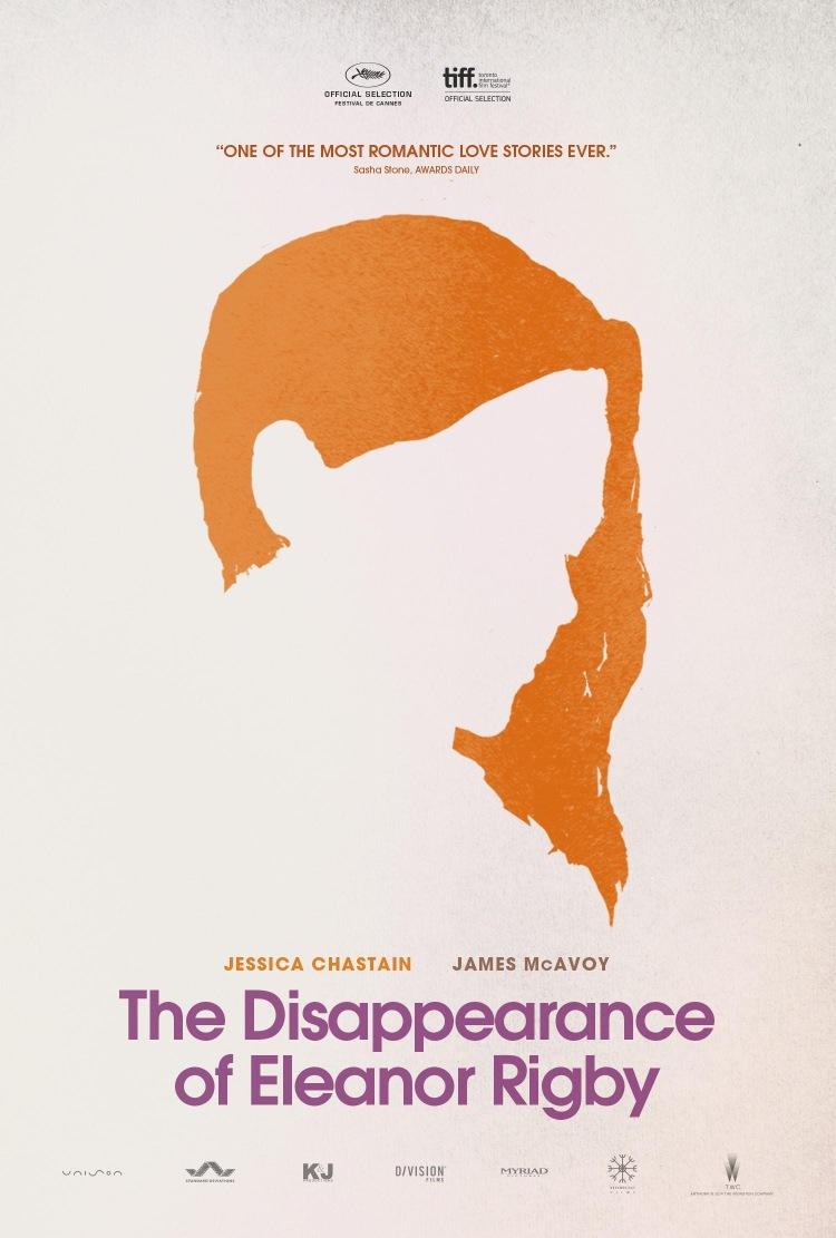 Постер фильма Исчезновение Элеанор Ригби: Он | Disappearance of Eleanor Rigby: Him