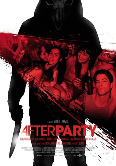 Постер фильма Вечеринка | Afterparty
