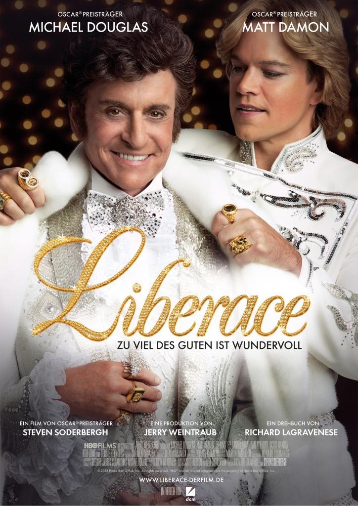 Постер фильма За канделябрами | Behind the Candelabra