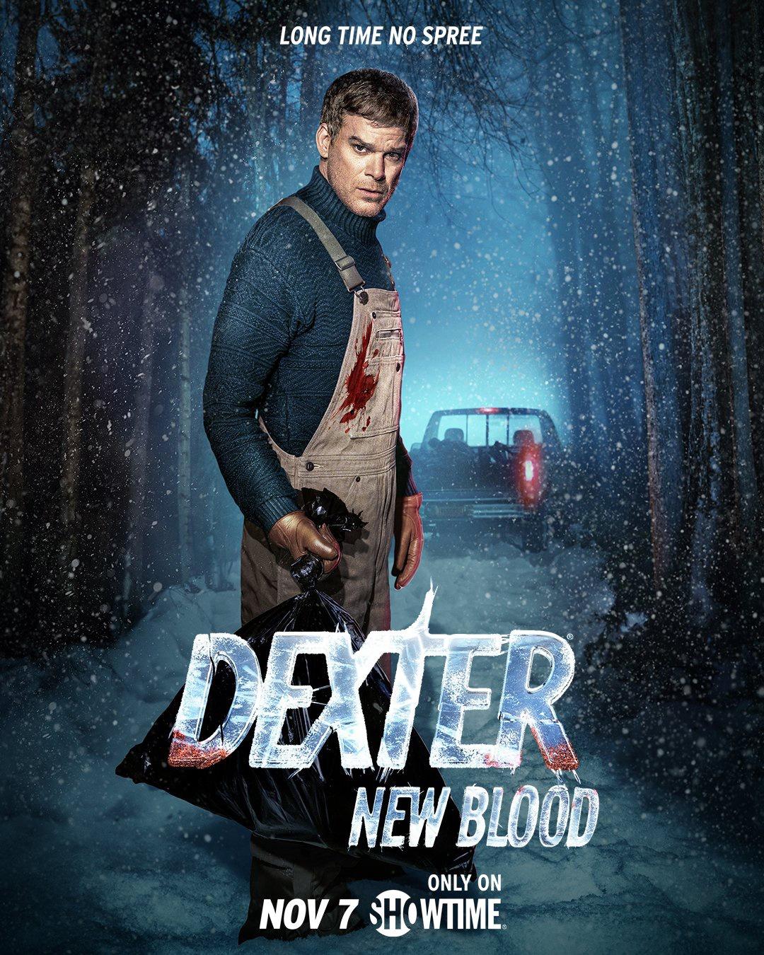 Постер фильма Декстер | Dexter