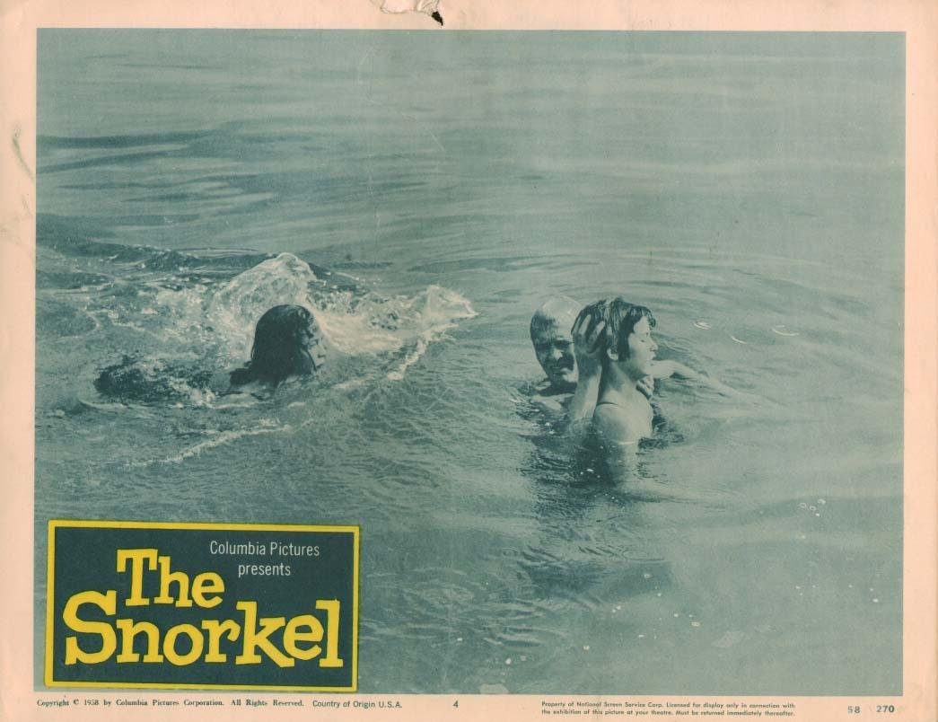 Постер фильма Snorkel
