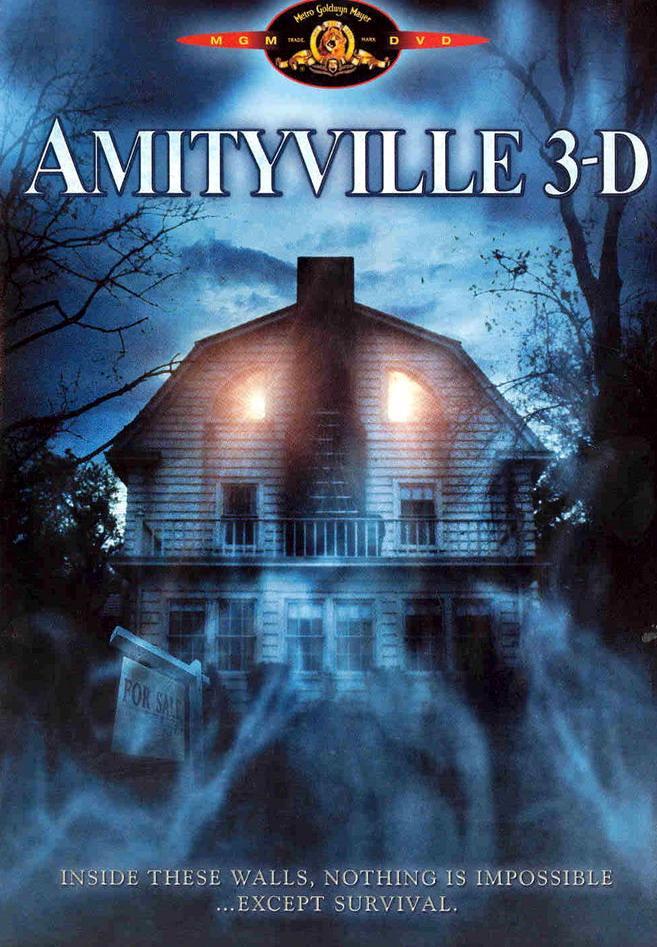 Постер фильма Амитивилль 3-D | Amityville 3-D