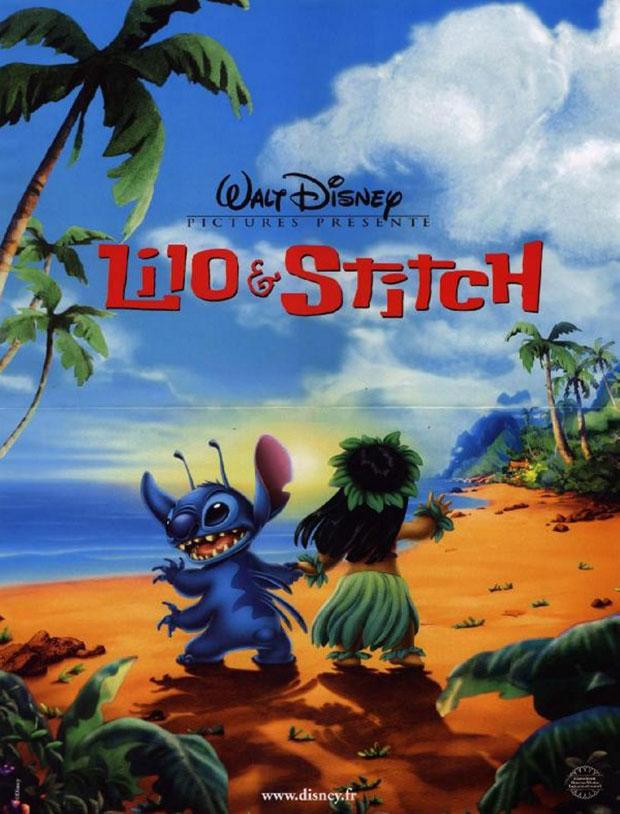 Постер фильма Лило и Стич | Lilo & Stitch