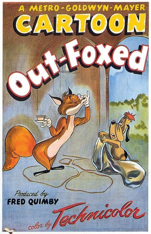 Постер фильма Out-Foxed