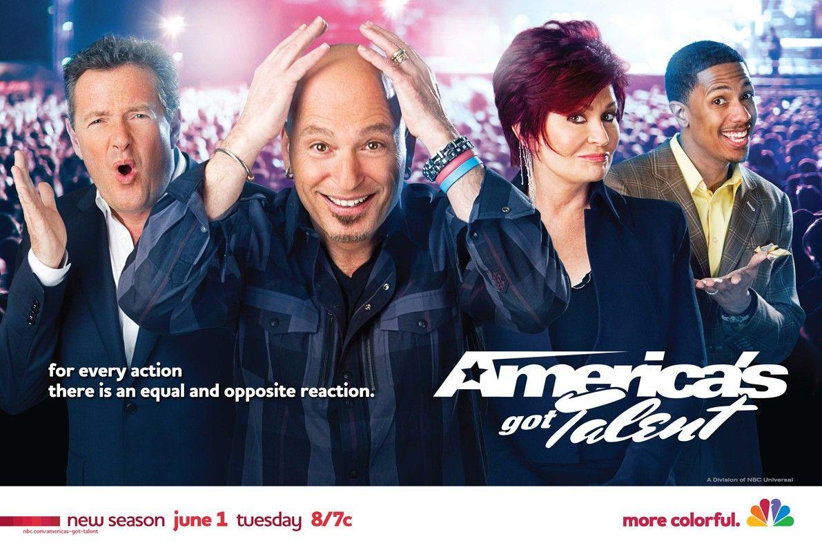 Постер фильма Америка ищет таланты | America's Got Talent