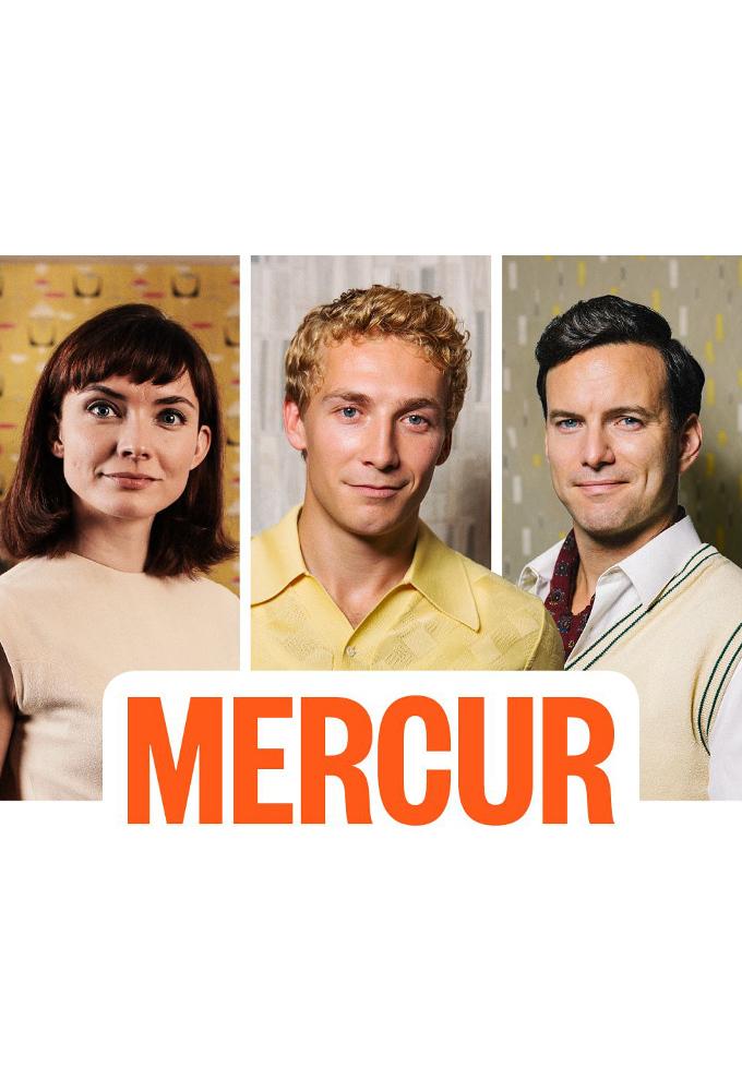 Постер фильма Меркурий | Mercur
