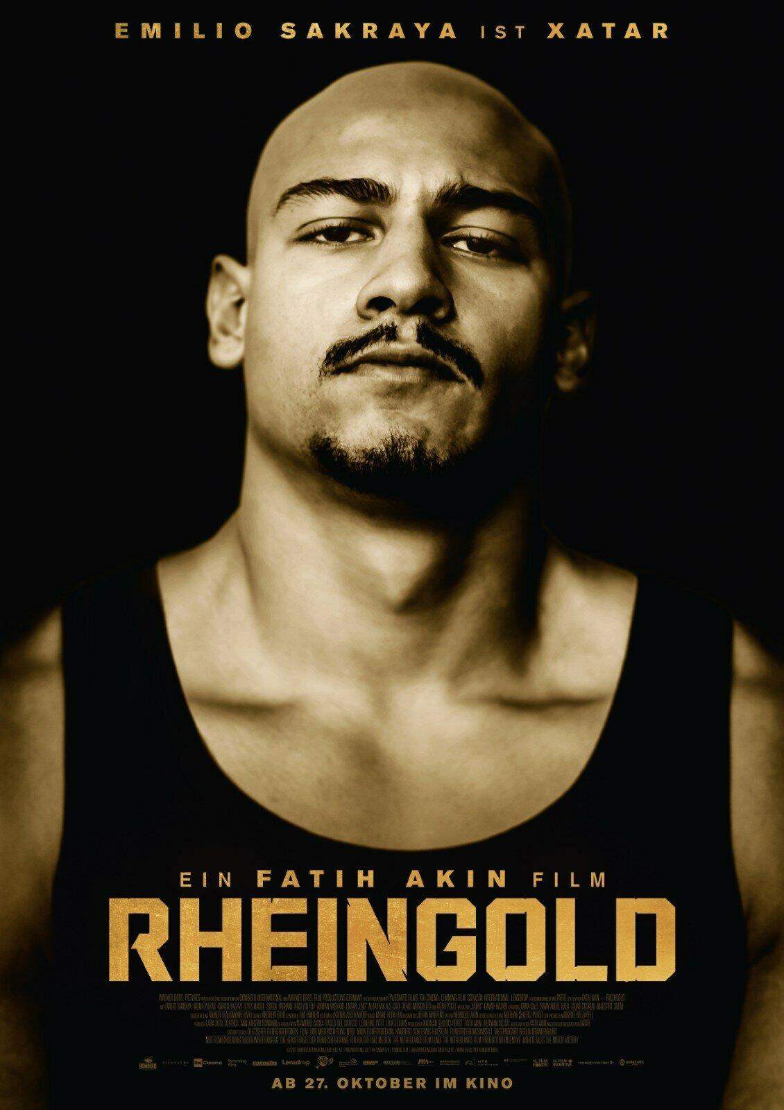 Постер фильма Золото Рейна | Rheingold