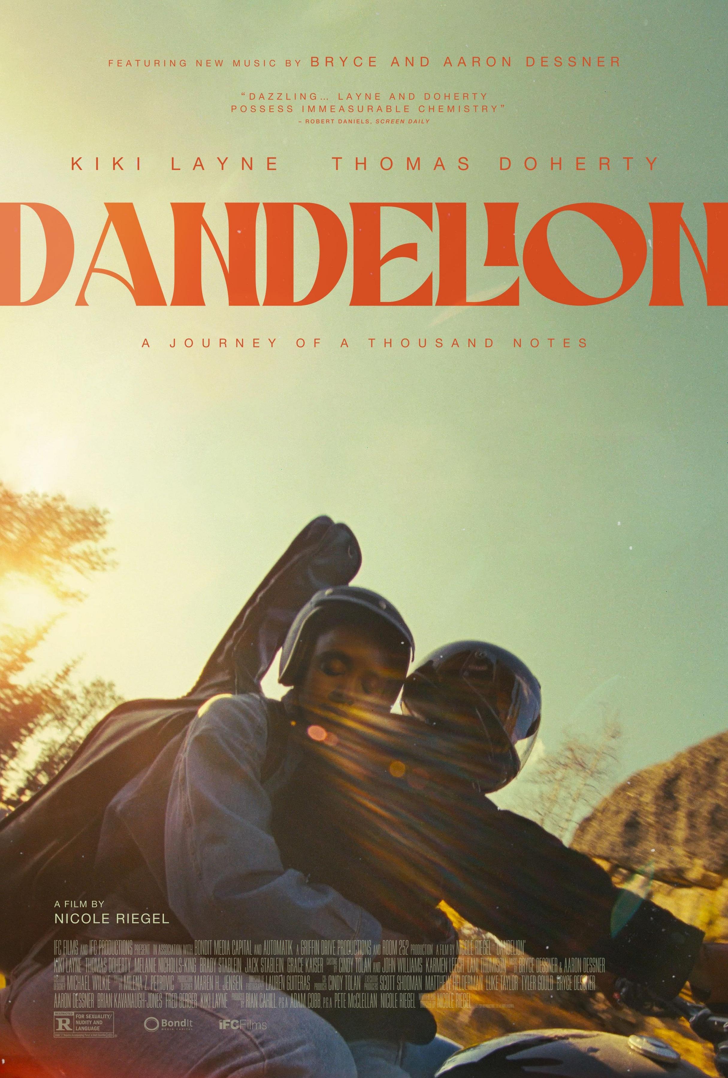 Постер фильма Dandelion