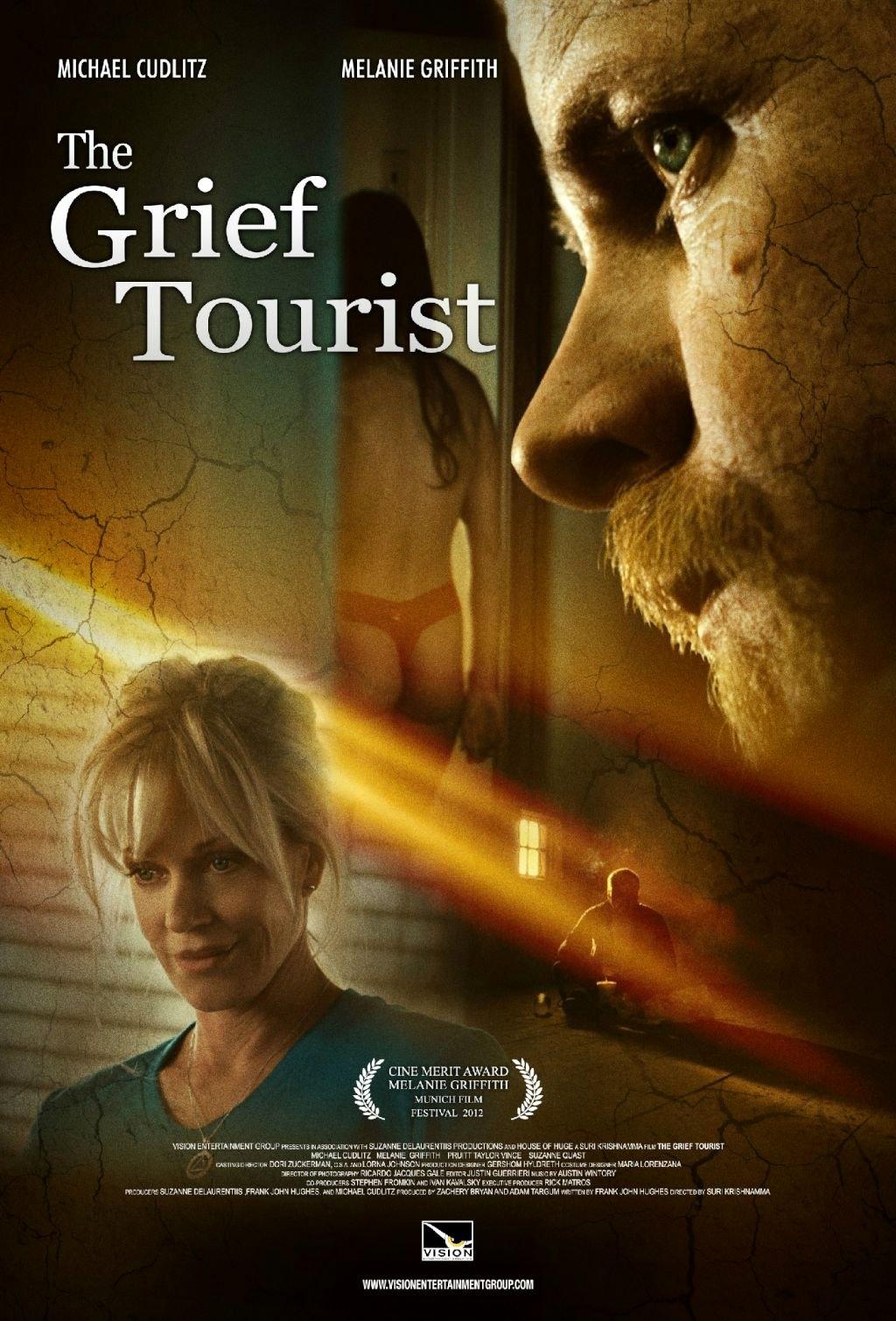 Постер фильма Grief Tourist