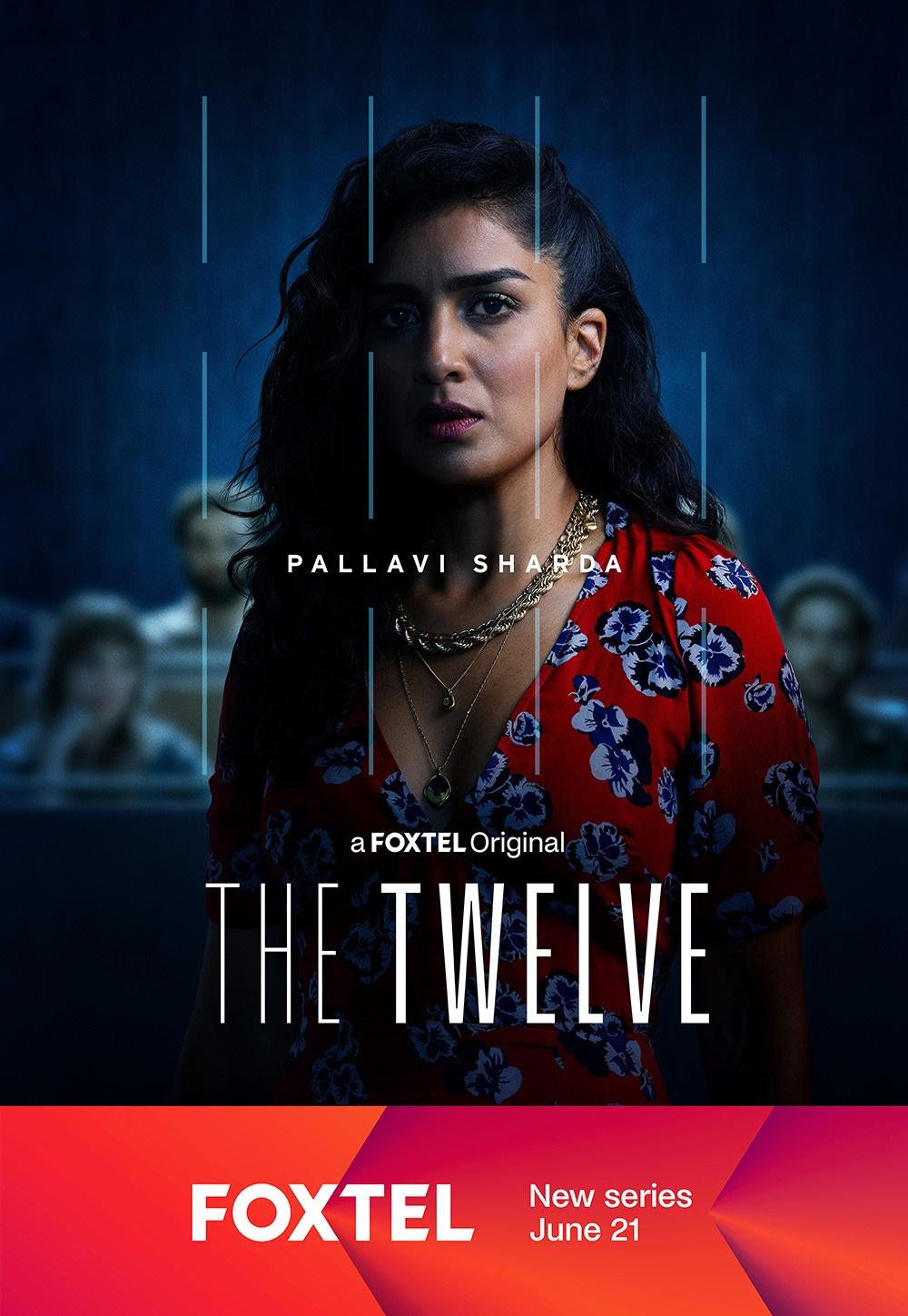 Постер фильма Двенадцать | The Twelve