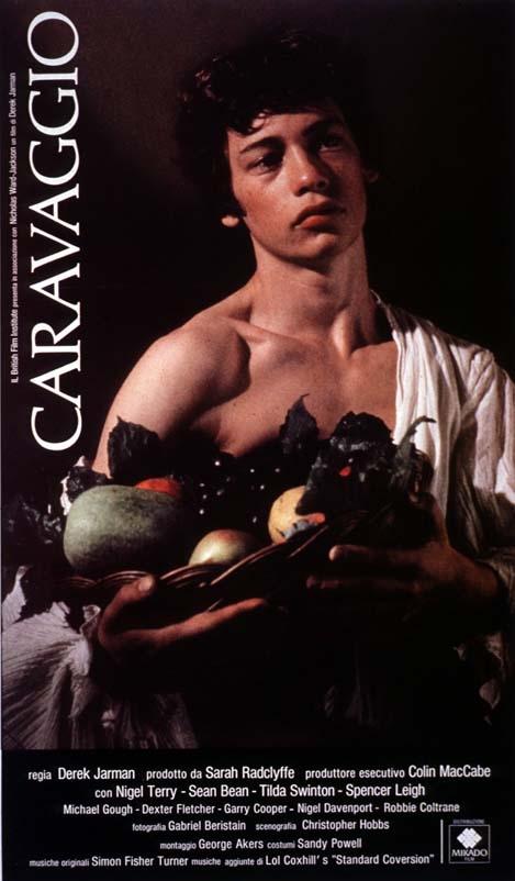 Постер фильма Караваджо | Caravaggio