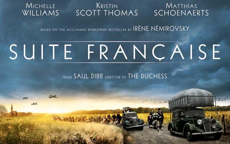 Постер фильма Французская сюита | Suite française