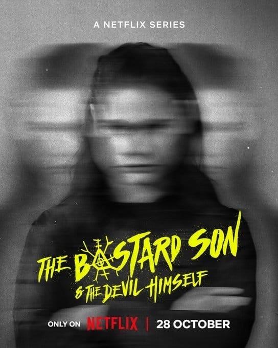 Постер фильма Дьявол-полукровка | The Bastard Son & The Devil Himself