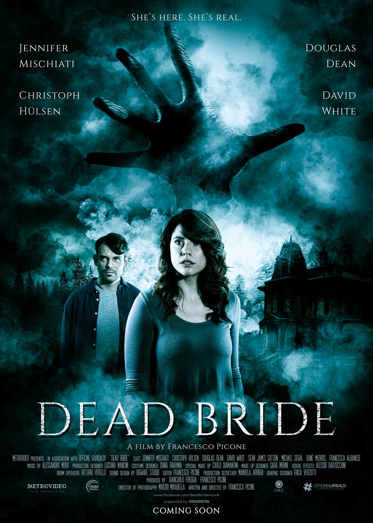 Постер фильма Мертвая невеста | Dead Bride