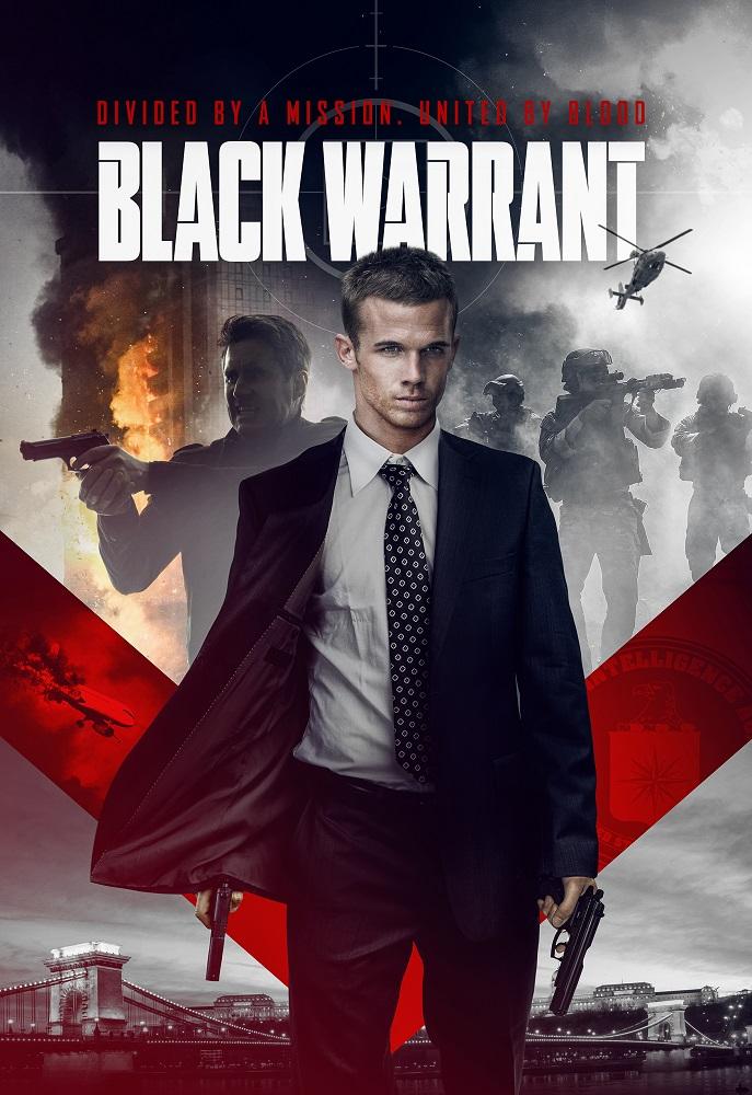 Постер фильма Черная метка | Black Warrant