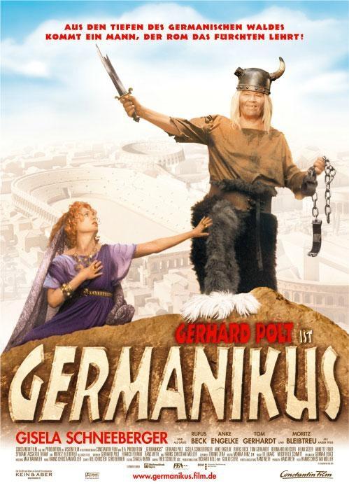 Постер фильма Германикус | Germanikus