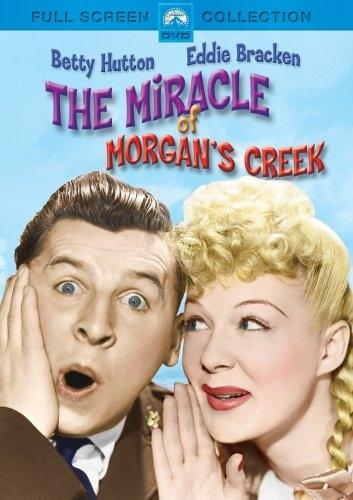 Постер фильма Miracle of Morgan's Creek