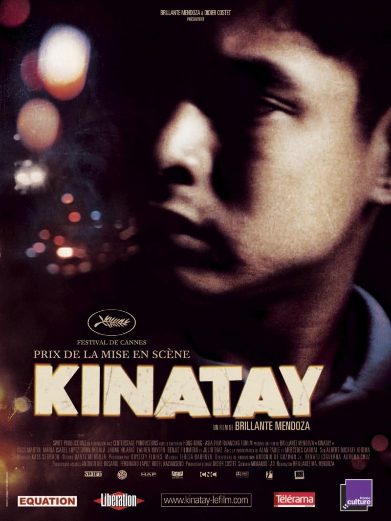 Постер фильма Бойня | Kinatay