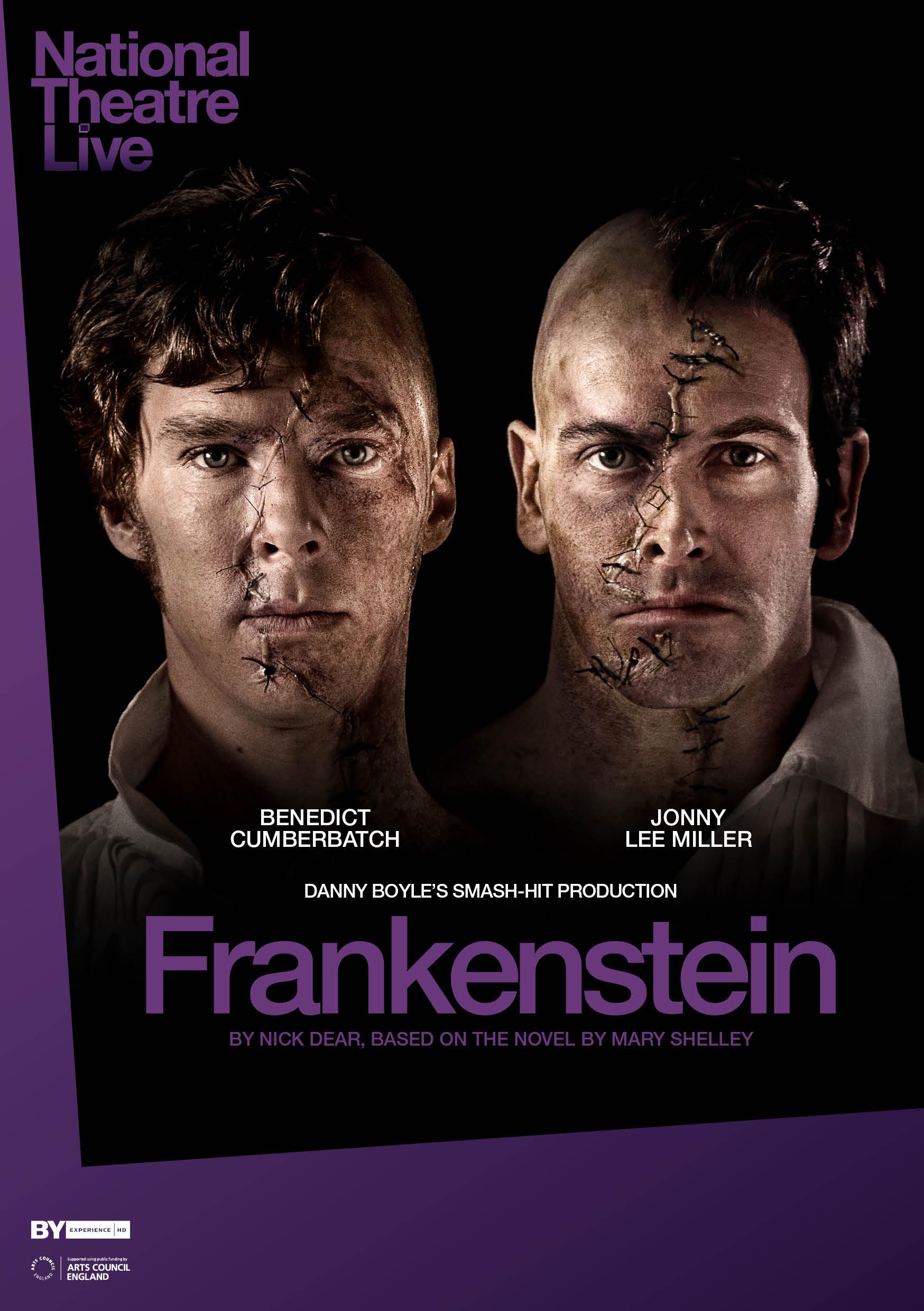 Постер фильма Франкенштейн | National Theatre Live: Frankenstein